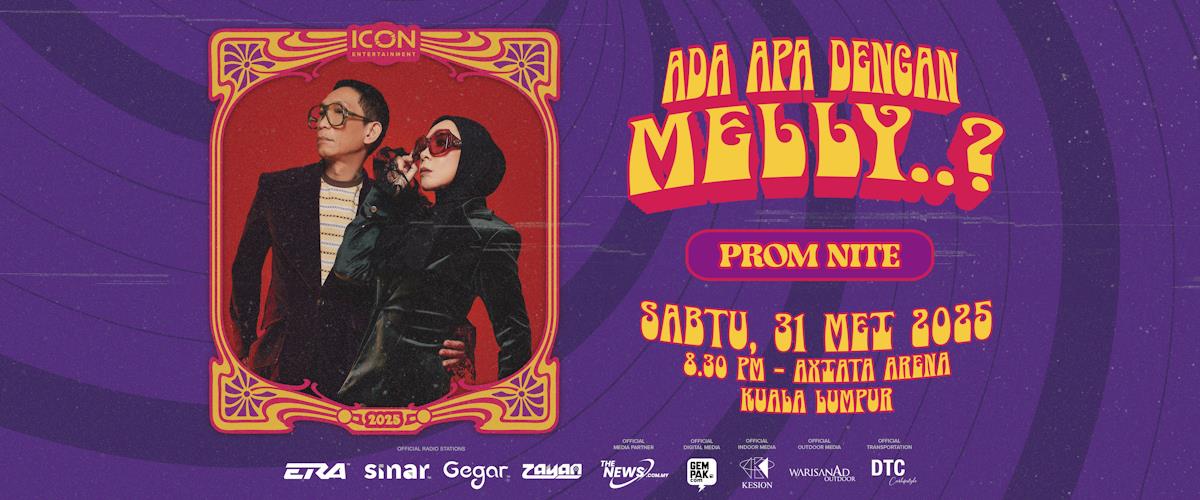 Ada Apa Dengan Melly..? PROM NITE