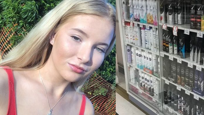Remaja maut selepas ‘ketagih’ hidu semburan deodoran