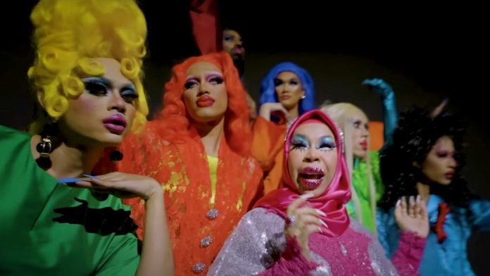 Vida mengaku dipanggil SKMM gara-gara MV lagu raya didakwa promosi LGBT