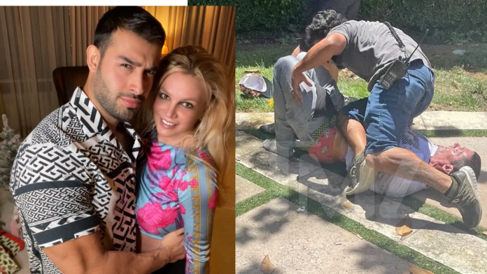 Huru-hara! Majlis perkahwinan Britney Spears diceroboh bekas suami!