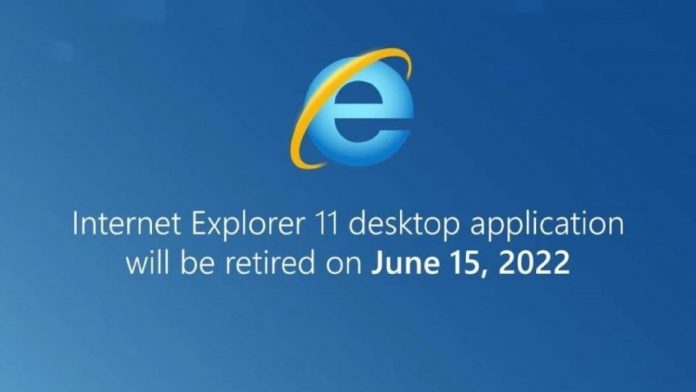 Selamat tinggal… Internet Explorer ditamatkan perkhidmatan bermula hari ini