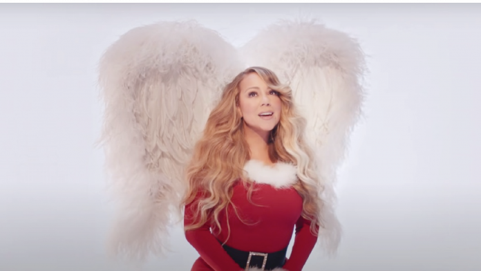 Dituduh ciplak tajuk lagu All I Want For Christmas Is You, Mariah Carey disaman RM87 juta